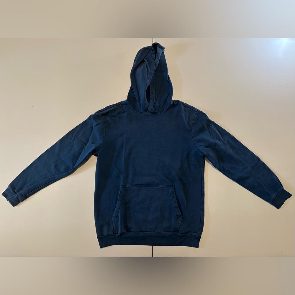 Gap Men’s Hoodie. Blue Men’s S